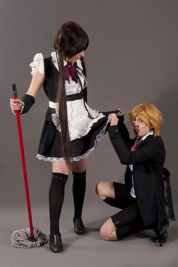 Chapter 3: Childhood – cosplay (Bahamut): DSC3716
