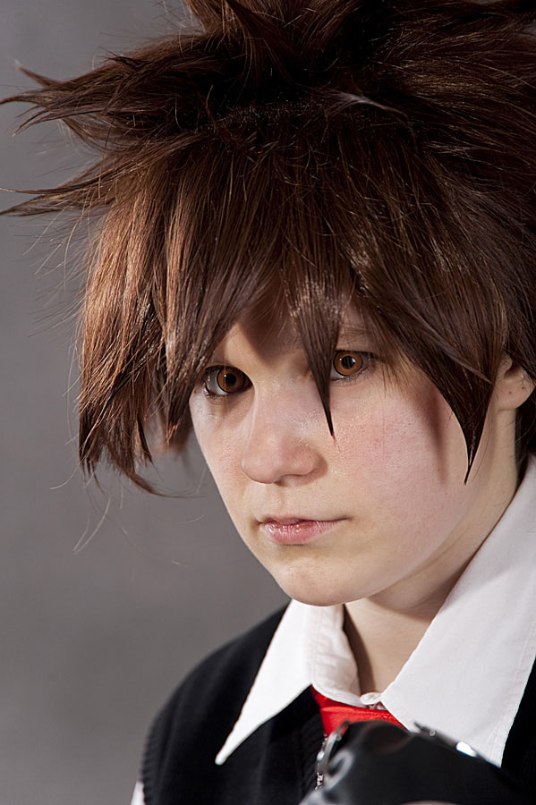 Chapter 3: Childhood – cosplay (Bahamut): DSC3736