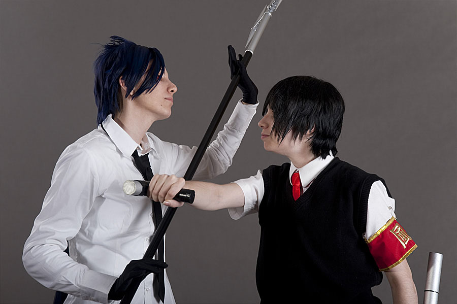 Chapter 3: Childhood – cosplay (Bahamut): DSC3755