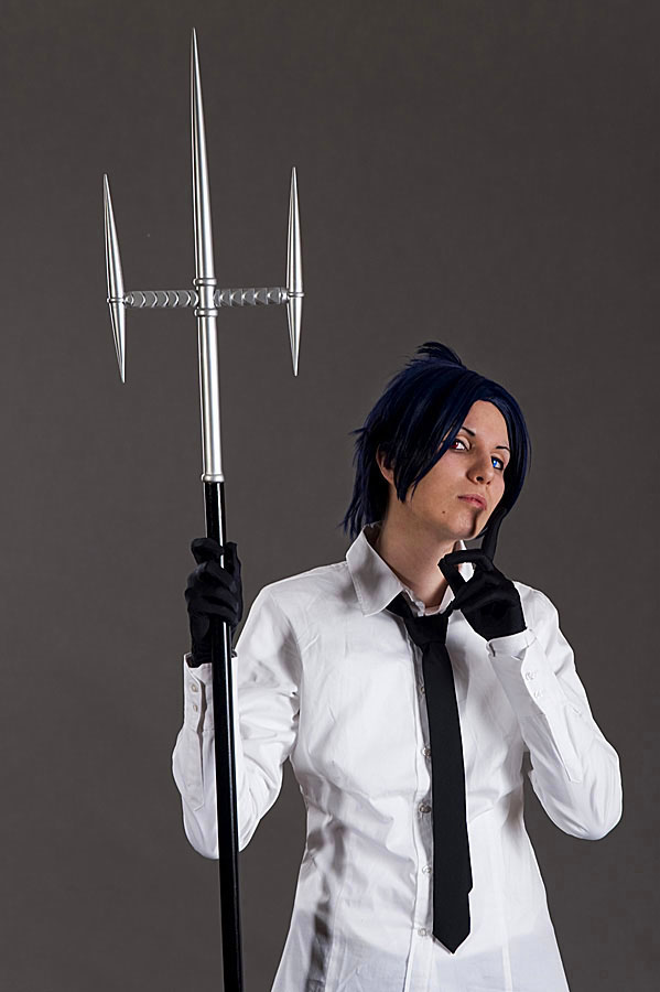 Chapter 3: Childhood – cosplay (Bahamut): DSC3760