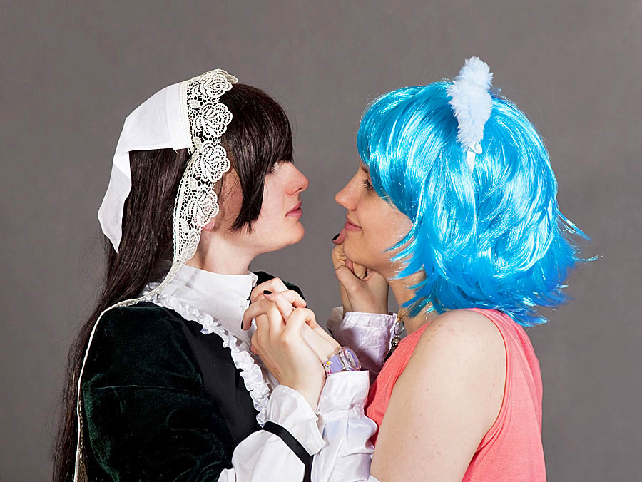 Chapter 3: Childhood – cosplay (Bahamut): DSC3894