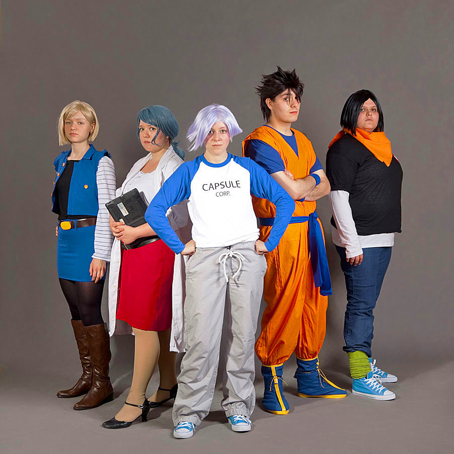 Chapter 3: Childhood – cosplay (Bahamut): DSC4178