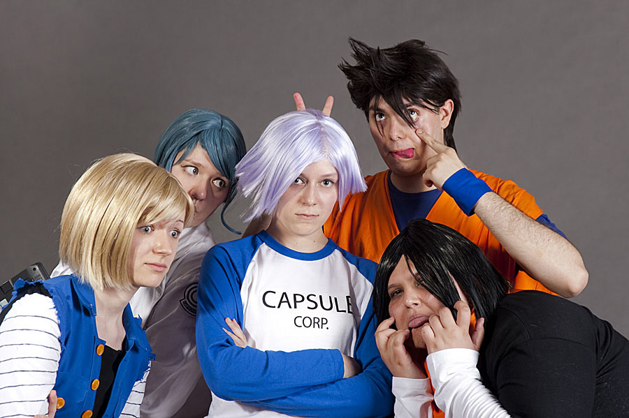 Chapter 3: Childhood – cosplay (Bahamut): DSC4181
