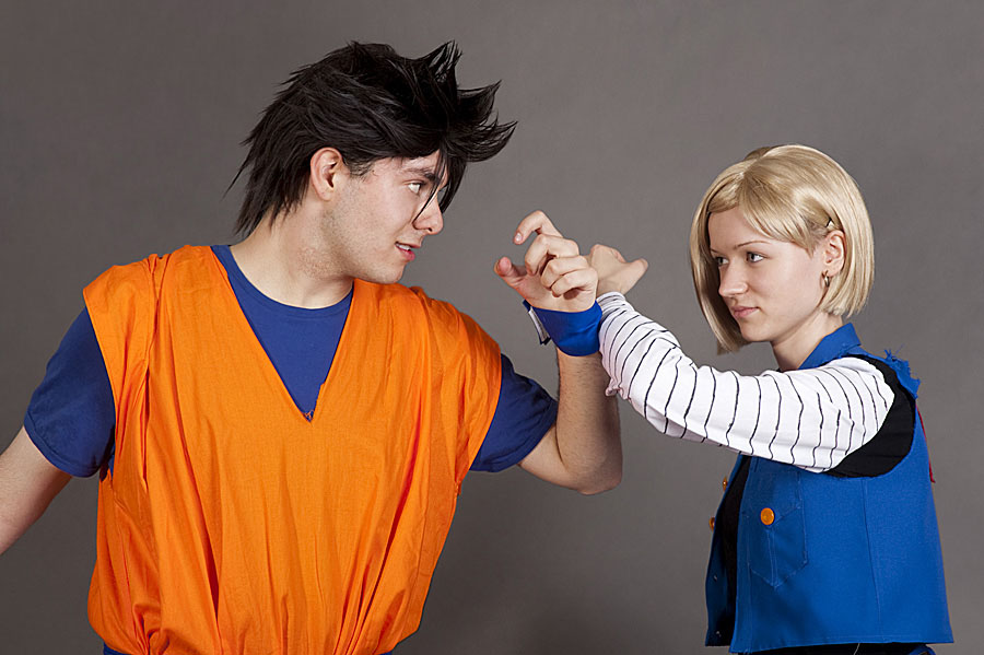 Chapter 3: Childhood – cosplay (Bahamut): DSC4195