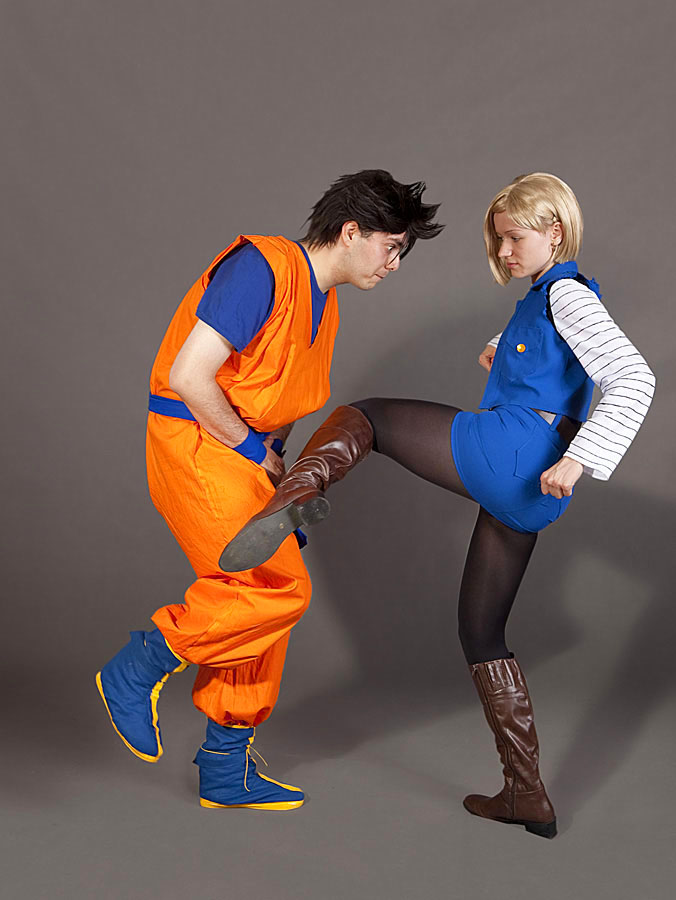Chapter 3: Childhood – cosplay (Bahamut): DSC4202
