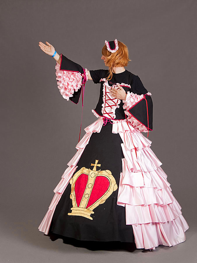 Chapter 3: Childhood – cosplay (Bahamut): DSC4218