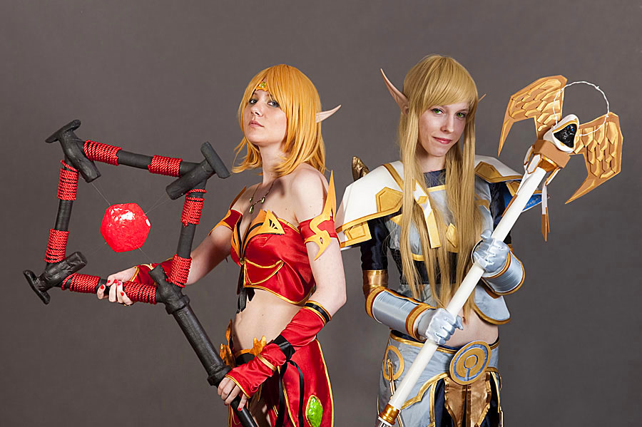 Chapter 3: Childhood – cosplay (Bahamut): DSC4222