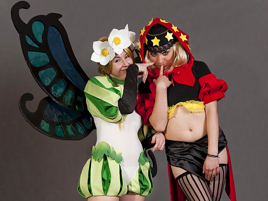 Chapter 3: Childhood – cosplay (Bahamut): DSC4266
