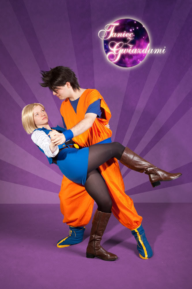 Chapter 3: Childhood – cosplay (Bahamut): Taniec z Gwiazdami DB