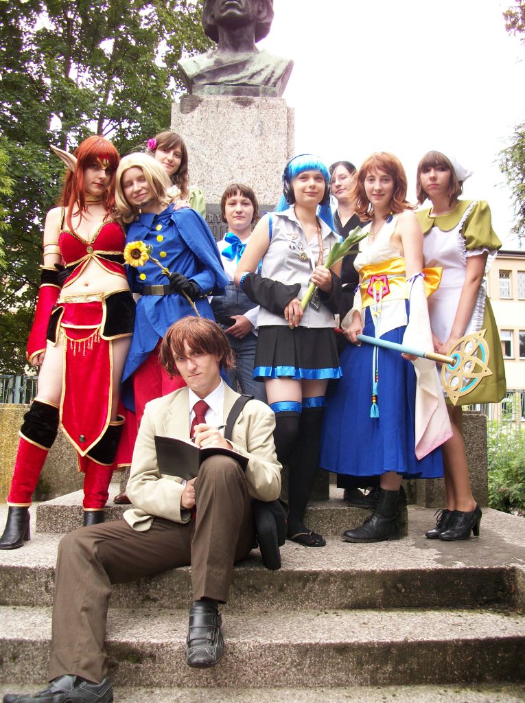 Balcon 2010 – cosplay (Gargu): 100_1753