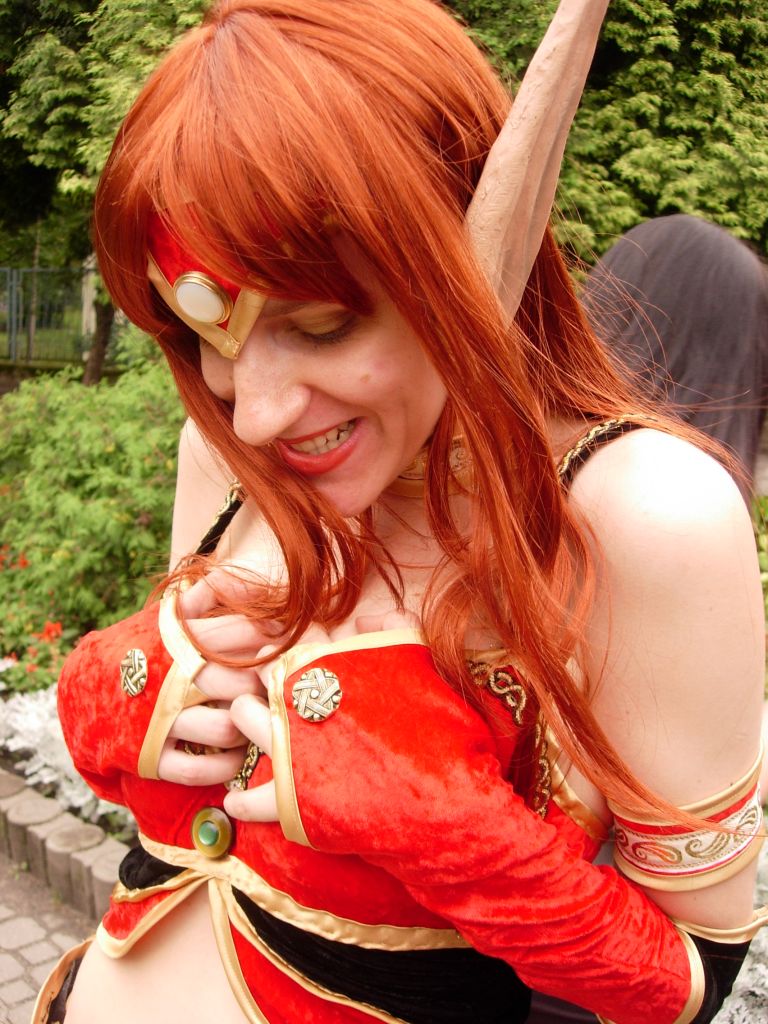 Balcon 2010 – cosplay (Gargu): DSCN0036