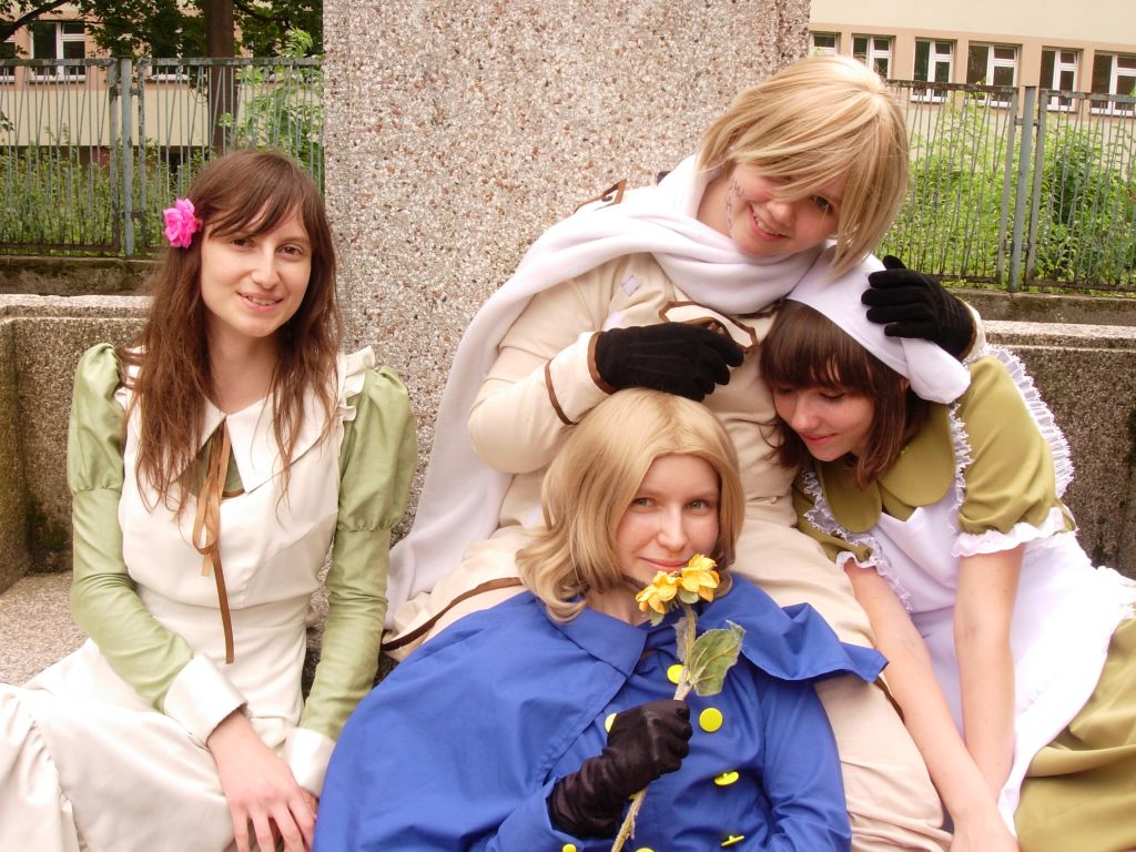 Balcon 2010 – cosplay (Gargu): DSCN0047