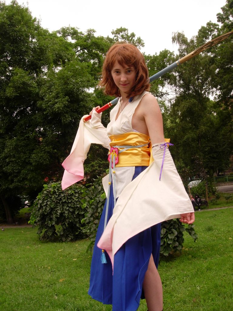 Balcon 2010 – cosplay (Gargu): DSCN0088