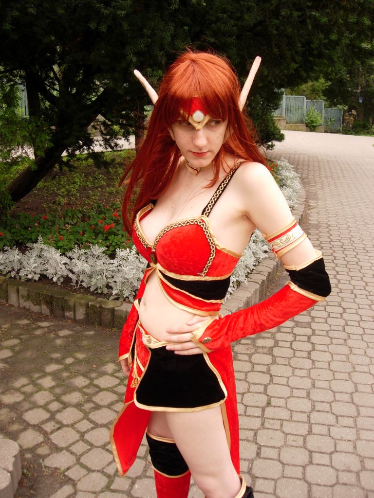 Balcon 2010 – cosplay (Gargu): DSCN0094