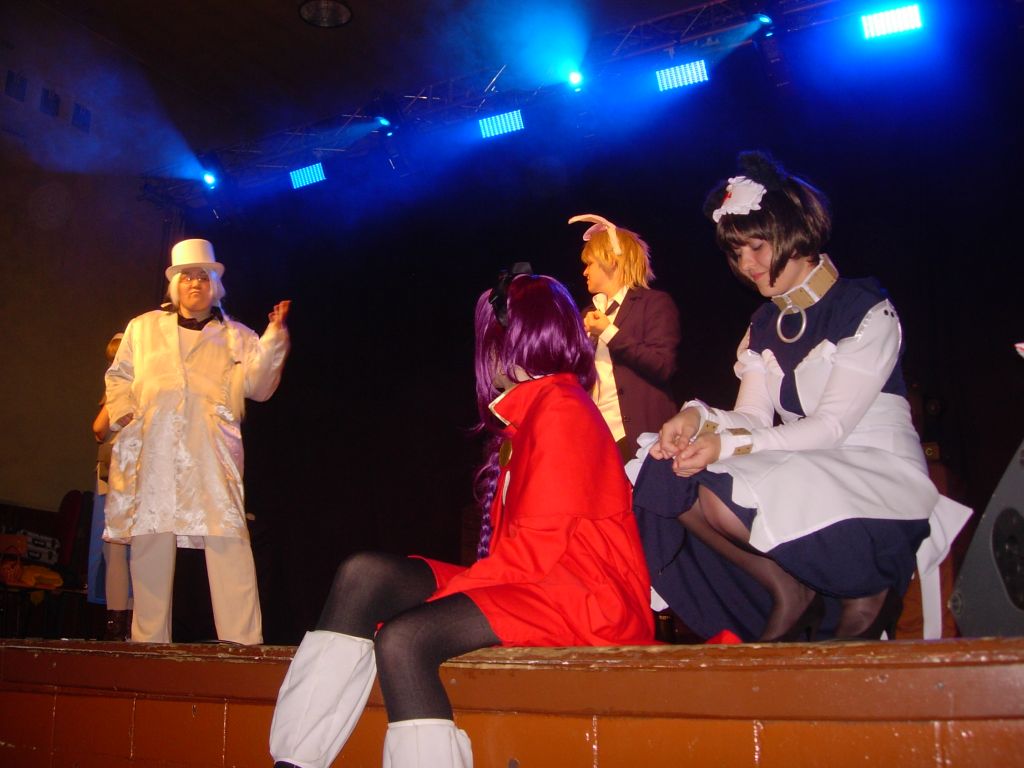 Balcon 2010 – cosplay (Gargu): DSCN0277