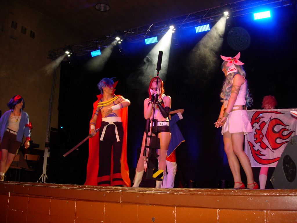 Balcon 2010 – cosplay (Gargu): DSCN0297