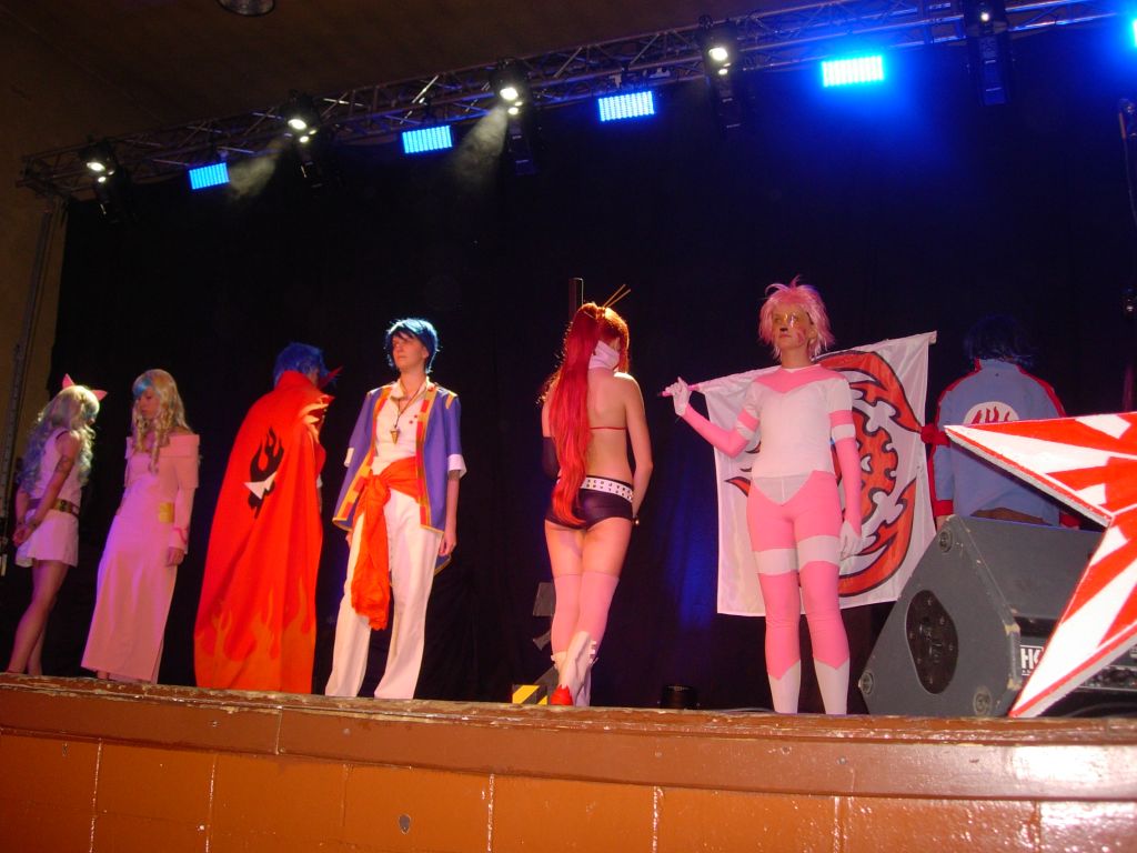 Balcon 2010 – cosplay (Gargu): DSCN0301