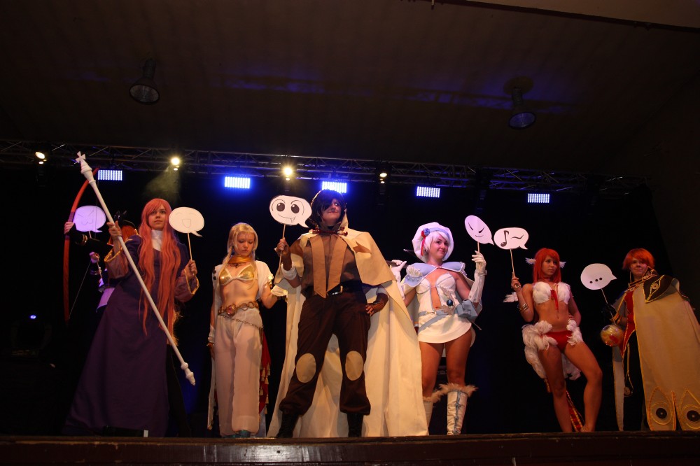 Balcon 2010 (Yen): Cosplay