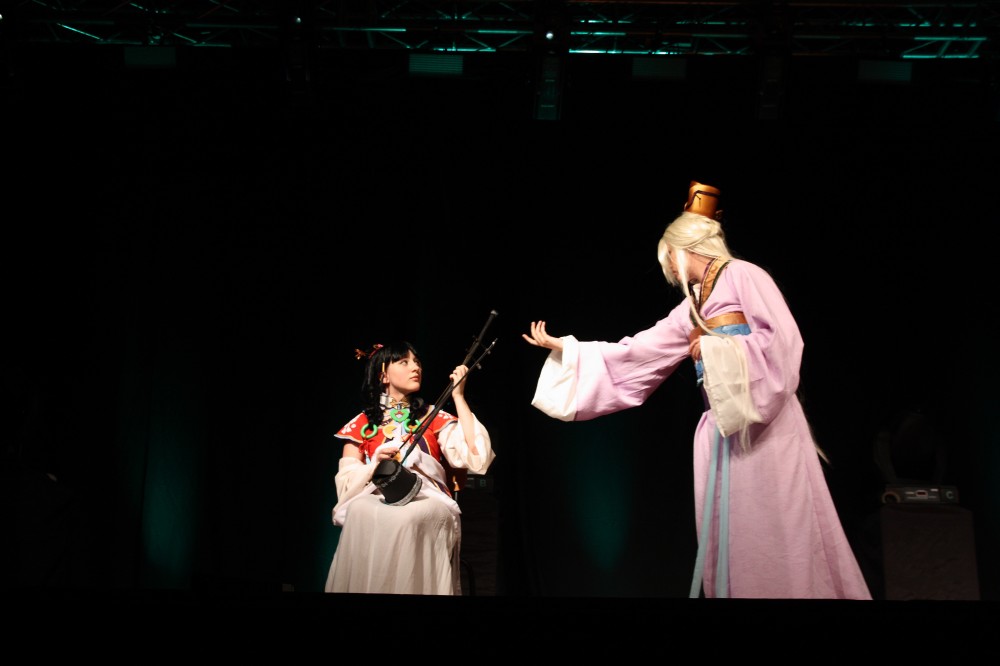 Balcon 2010 (Yen): Cosplay