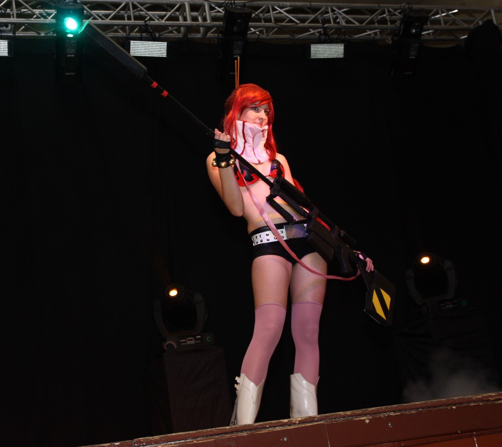 Balcon 2010 (Yen): Cosplay