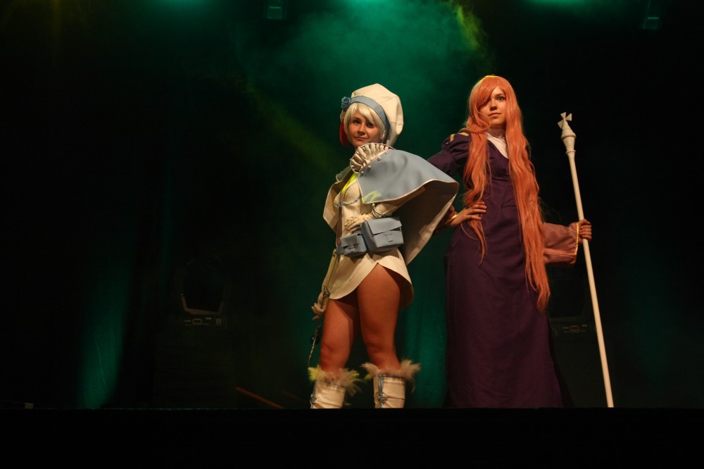 Balcon 2010 (Yen): Cosplay