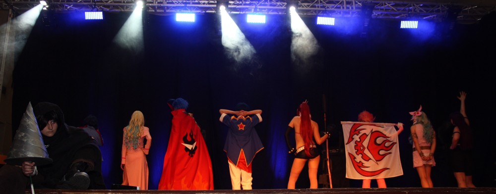 Balcon 2010 (Yen): Cosplay