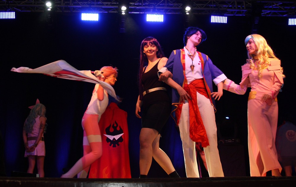 Balcon 2010 (Yen): Cosplay