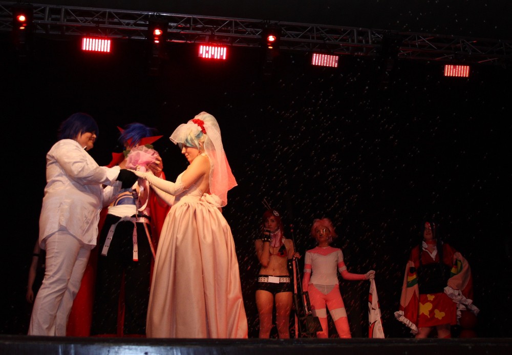 Balcon 2010 (Yen): Cosplay