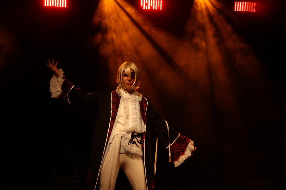 Balcon 2010 (Yen): Cosplay