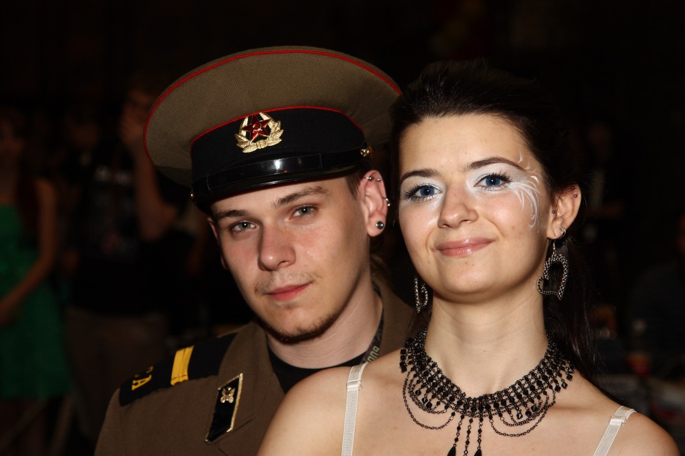 Balcon 2010 (Yen): Bal
