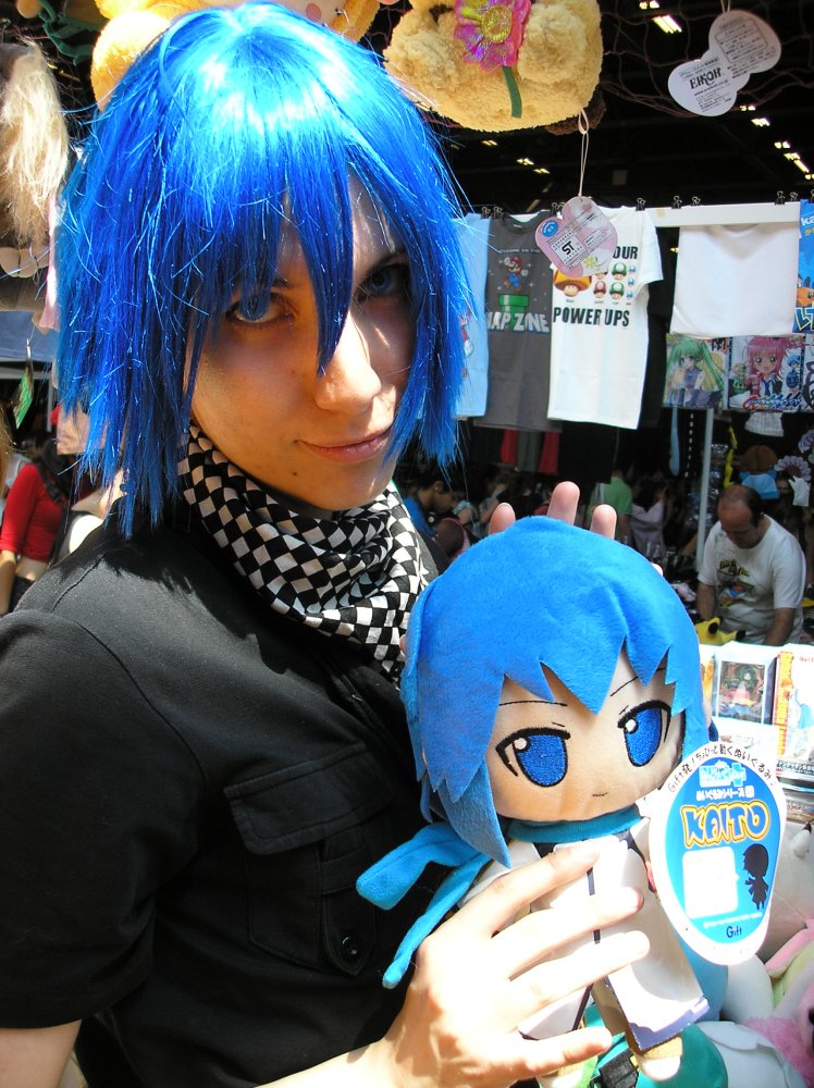 Japan Expo 2010 (Divane, Tuli): 005