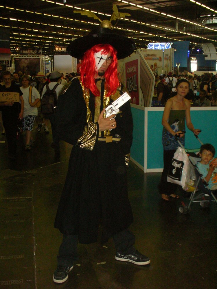 Japan Expo 2010 (Divane, Tuli): 018