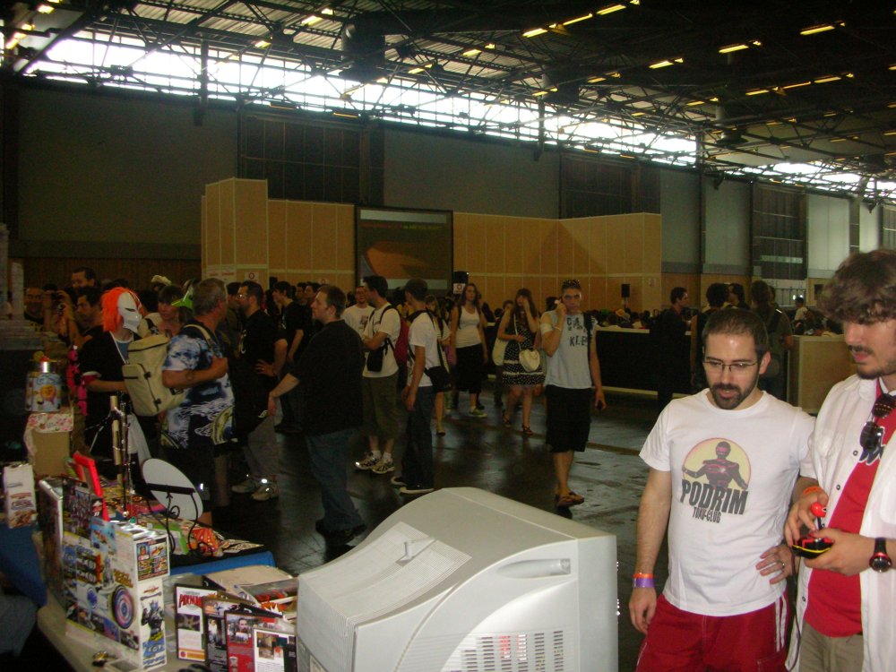 Japan Expo 2010 (Divane, Tuli): 040