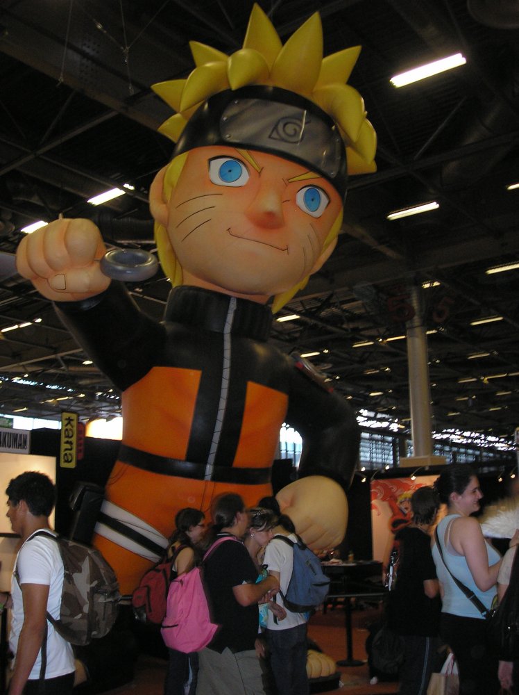 Japan Expo 2010 (Divane, Tuli): 088