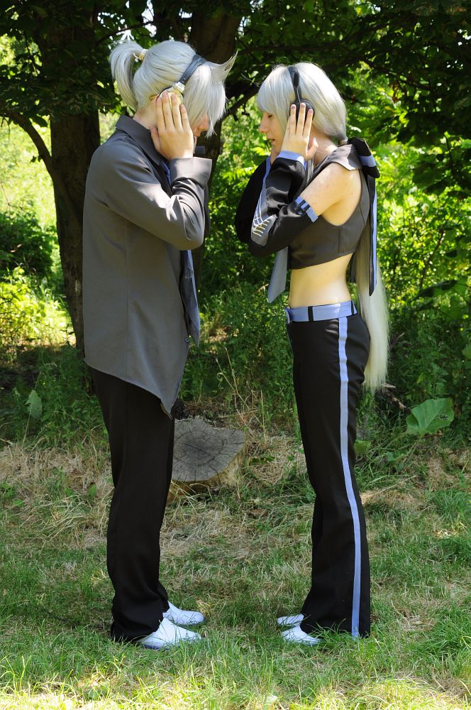 Ecchicon 5 – cosplay (grigor): sesja Vocaloid