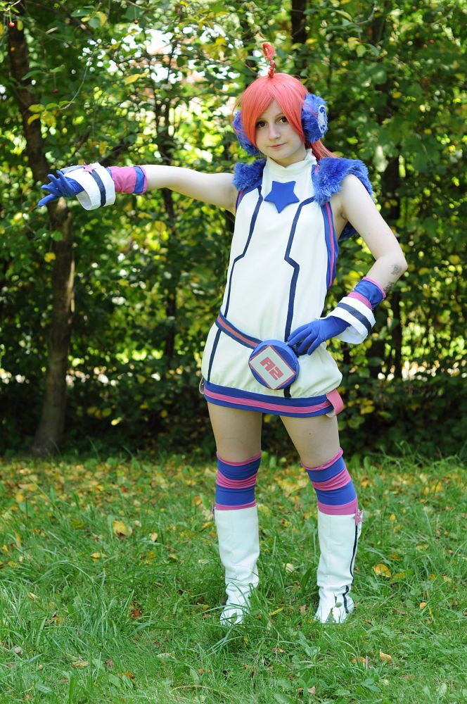 Ecchicon 5 – cosplay (grigor): sesja Vocaloid