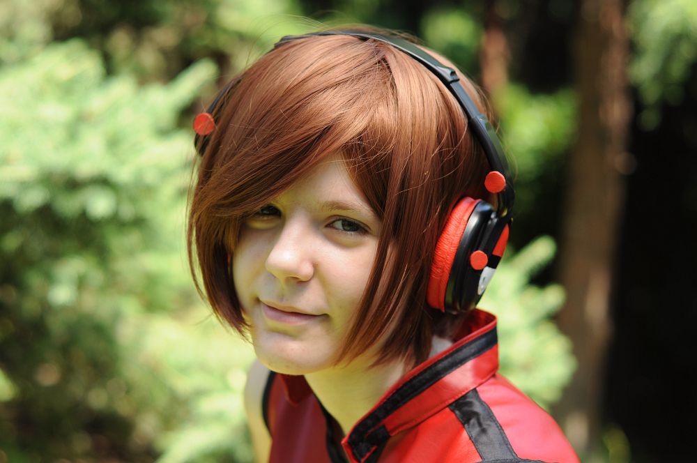 Ecchicon 5 – cosplay (grigor): sesja Vocaloid