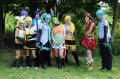 Ecchicon 5 – cosplay (grigor) - sesja Vocaloid