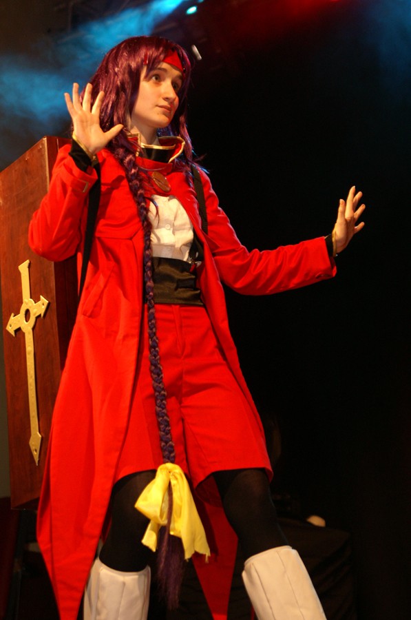 Balcon 2010 - cosplay (Sefi): 004