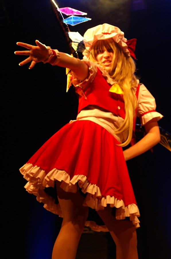 Balcon 2010 - cosplay (Sefi): 006