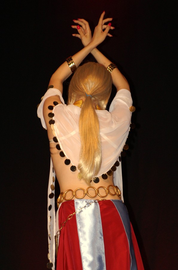 Balcon 2010 - cosplay (Sefi): 019