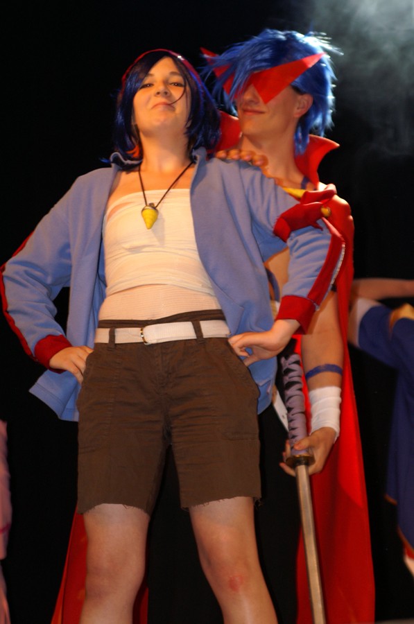 Balcon 2010 - cosplay (Sefi): 027