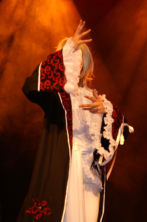 Balcon 2010 - cosplay (Sefi): 037