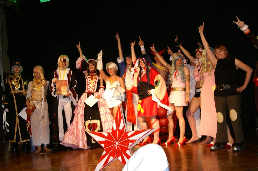 Balcon 2010 - cosplay (Sefi): 057