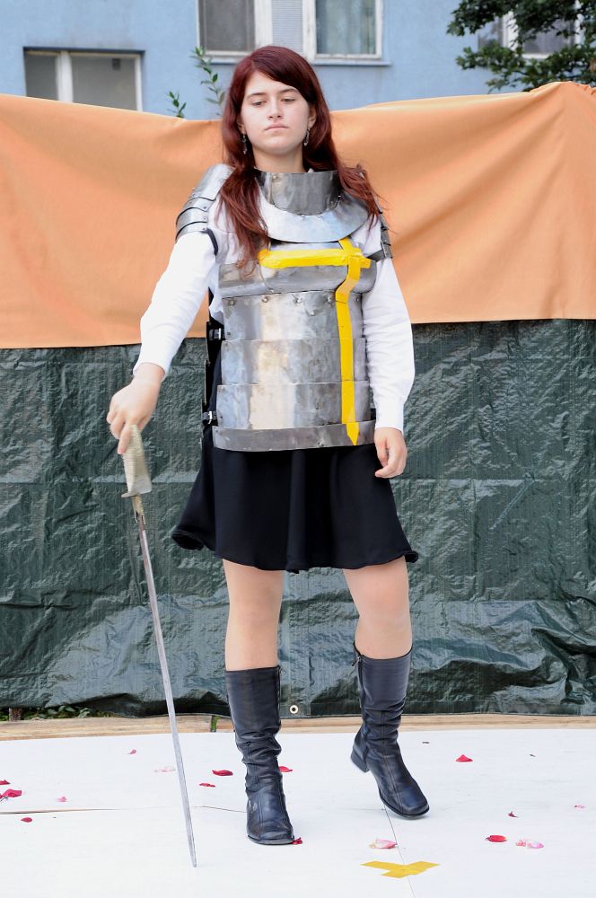 NiuCon 2 (grigor): Cosplay