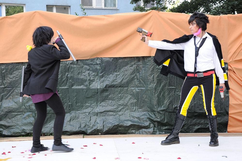 NiuCon 2 (grigor): Cosplay