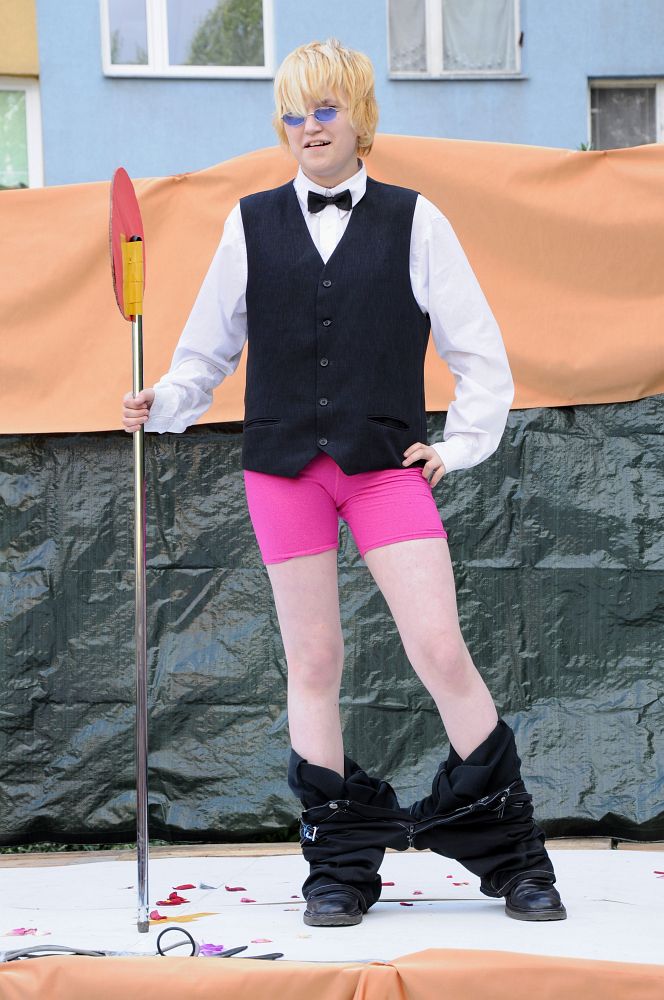 NiuCon 2 (grigor): Cosplay
