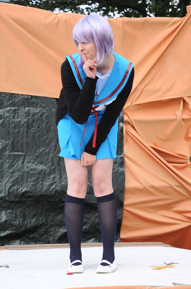 NiuCon 2 (grigor): Cosplay