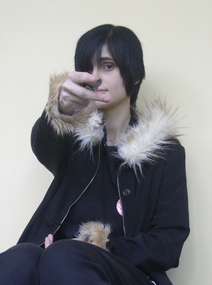 NiuCon 2 - cosplay (Solhy; YumeNi): 034 (Solhy)