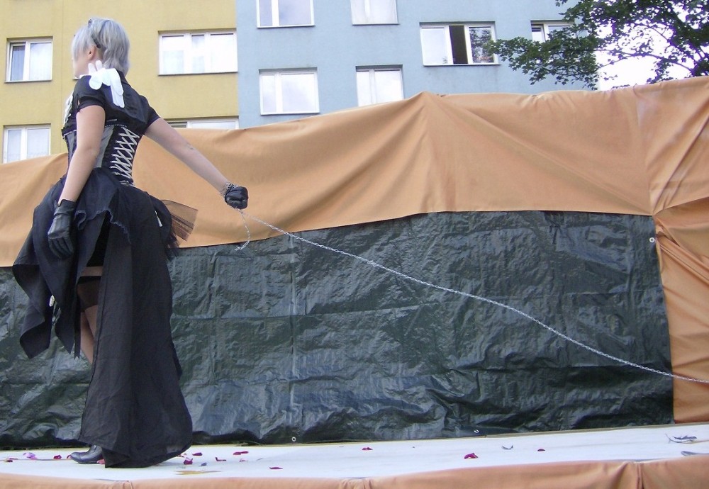 NiuCon 2 - cosplay (Solhy; YumeNi): 039 (Solhy)